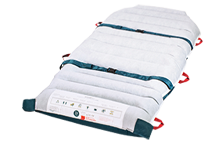 HoverMatt SPU patient transfer and positioning device